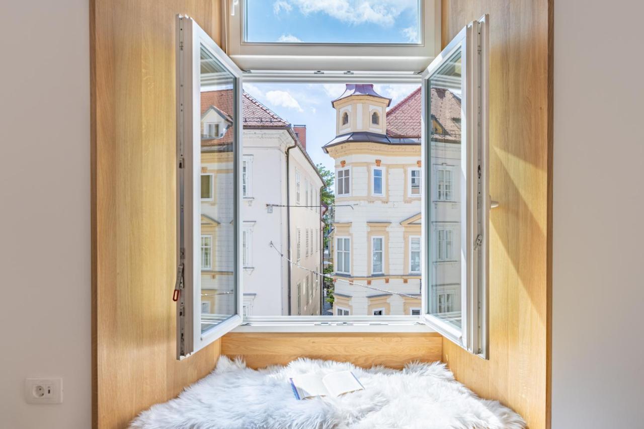 Old Quarter Residence Ljubljana Exterior photo