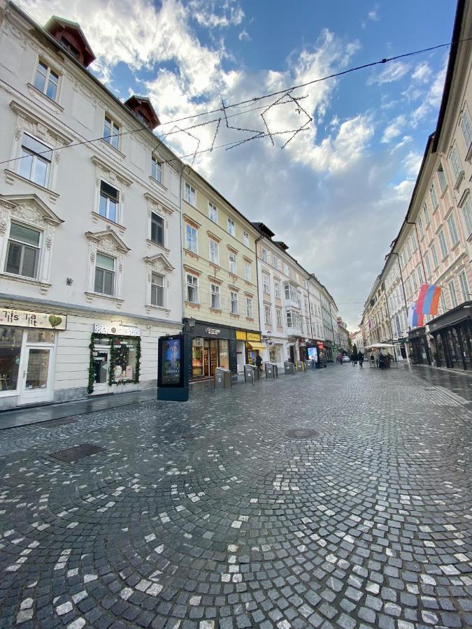 Old Quarter Residence Ljubljana Exterior photo